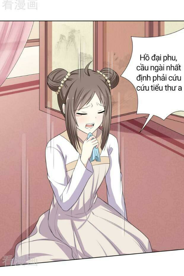 Đích Nữ Chư Hầu: Chapter 5