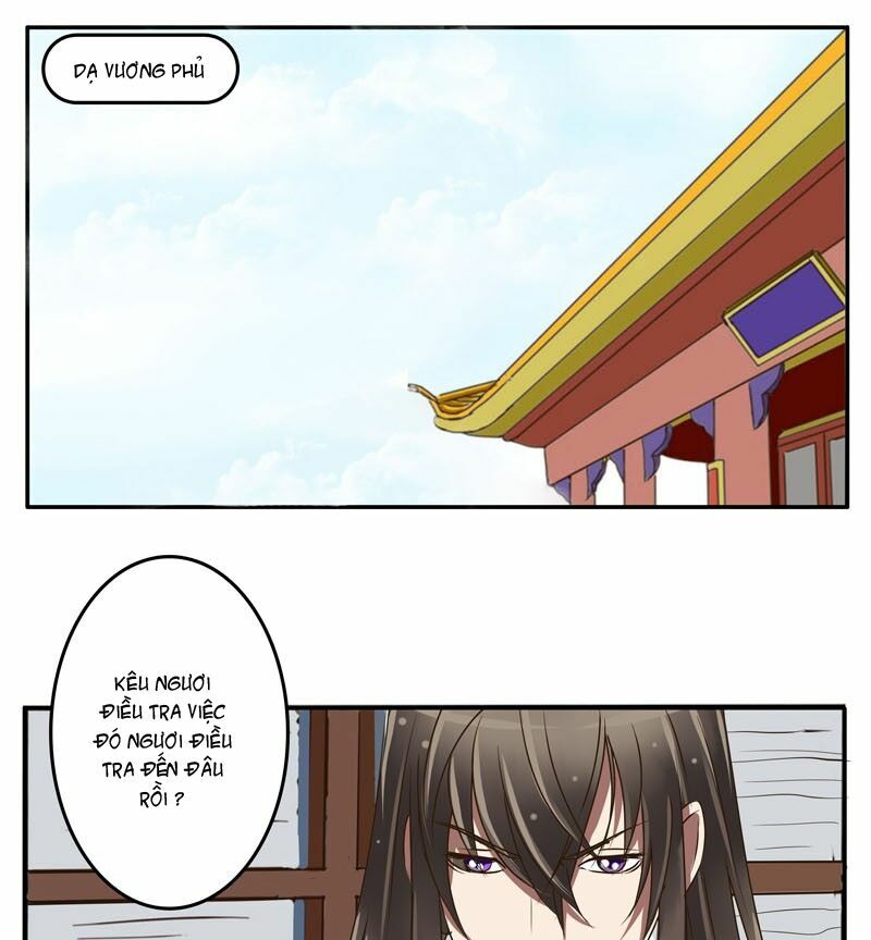 Thông Linh Phi: Chapter 25