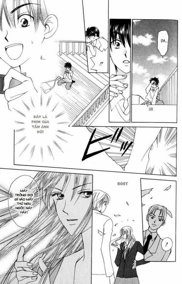 Romeo Và Juliet Hiện Đại: Chapter 15