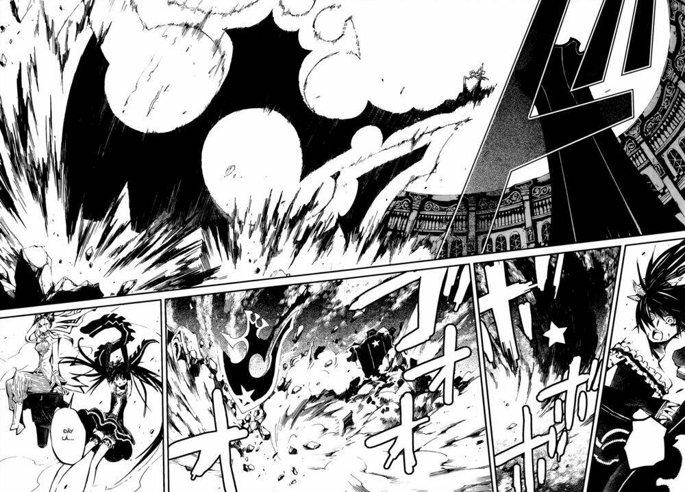 Black Rock Shooter - Innocent Soul: Chapter 11