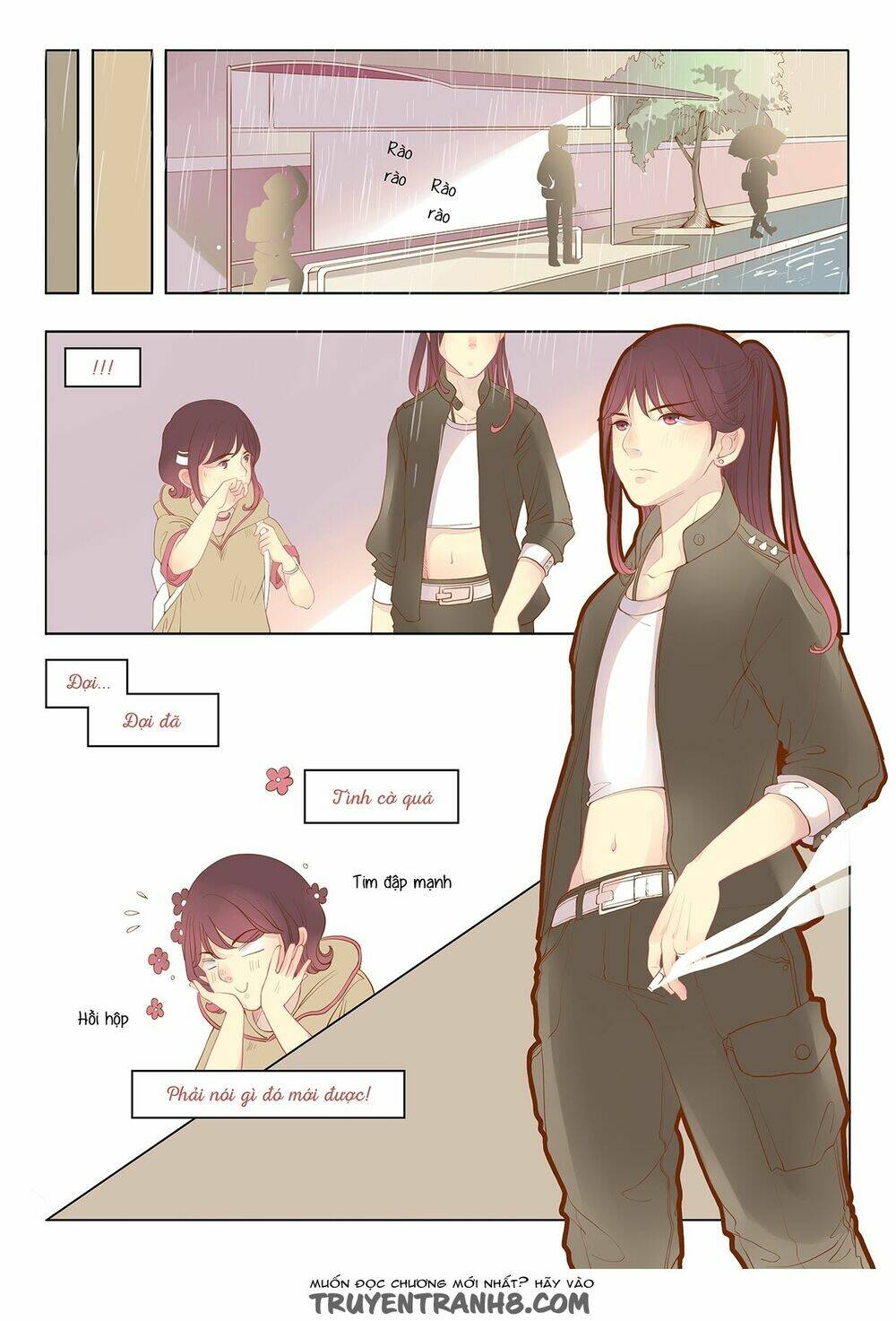 Phản Chiếu - Truyện Việt Nam: Chapter 3