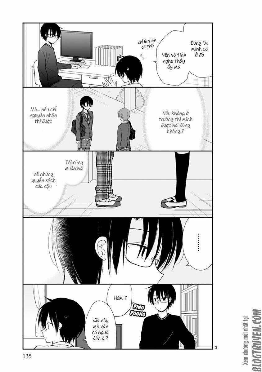 Shishunki Bitter Change: Chapter 42