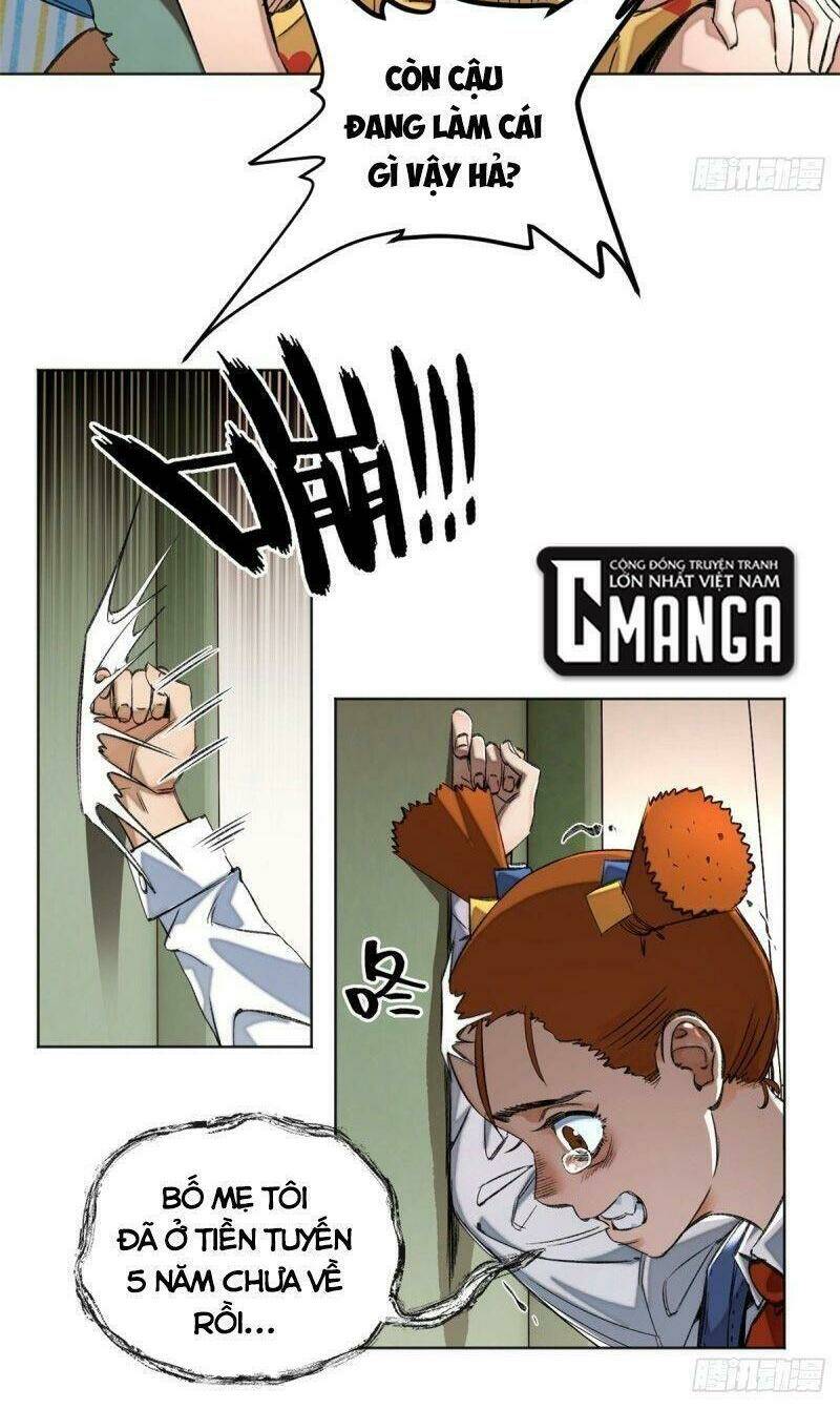 Minh Nhật Chi Kiếp: Chapter 34