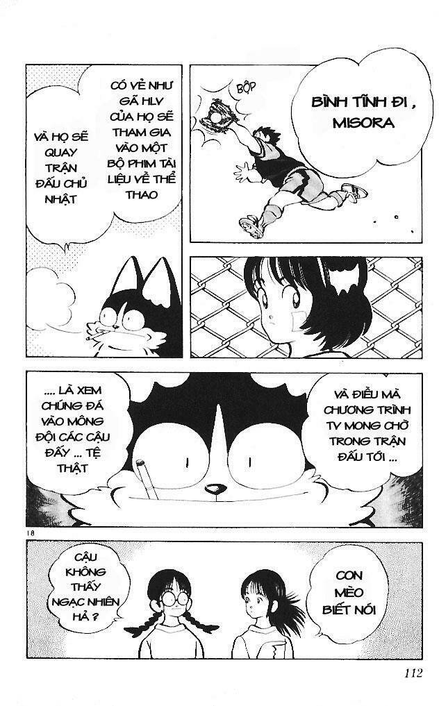 Itsumo Misora: Chapter 15