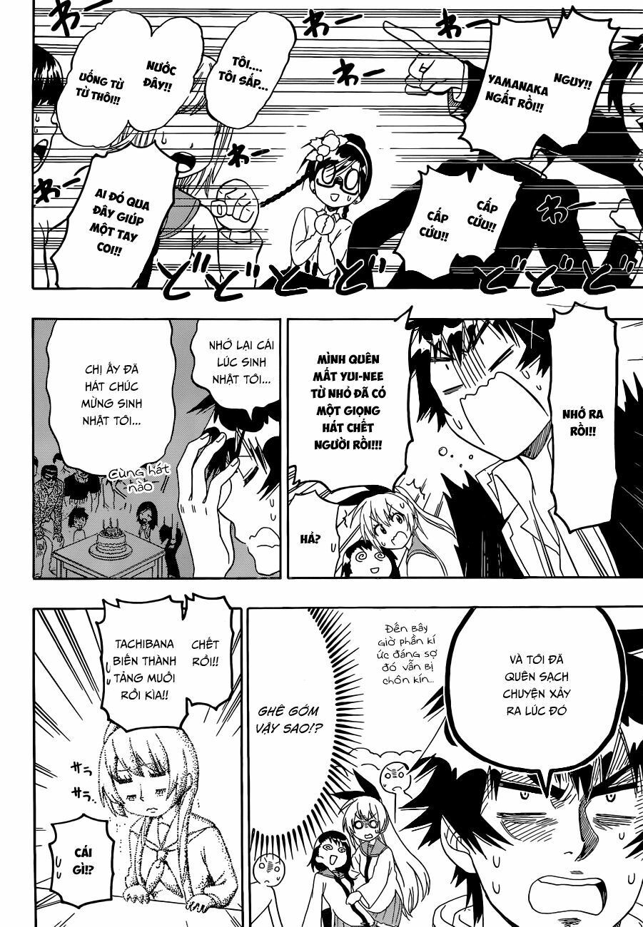 Tình Yêu Ngang Trái: Chapter 135