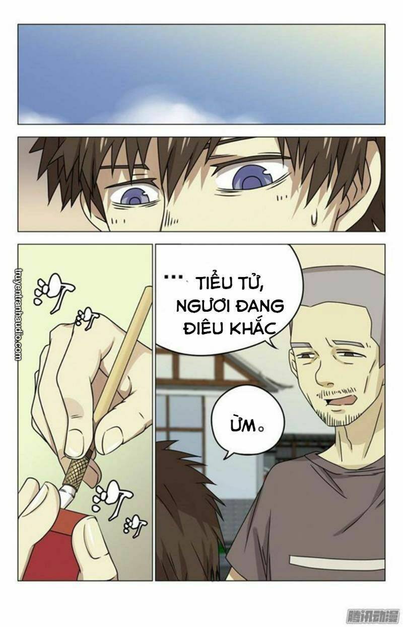 Long Ẩn Giả: Chapter 13