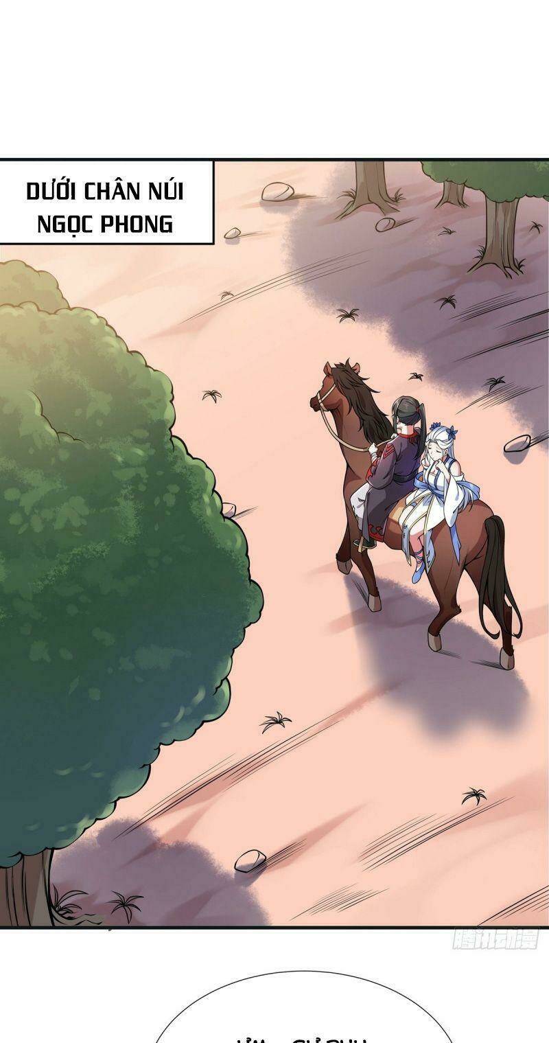 Lực Bạt Sơn Hà Hề Tử Đường: Chapter 10