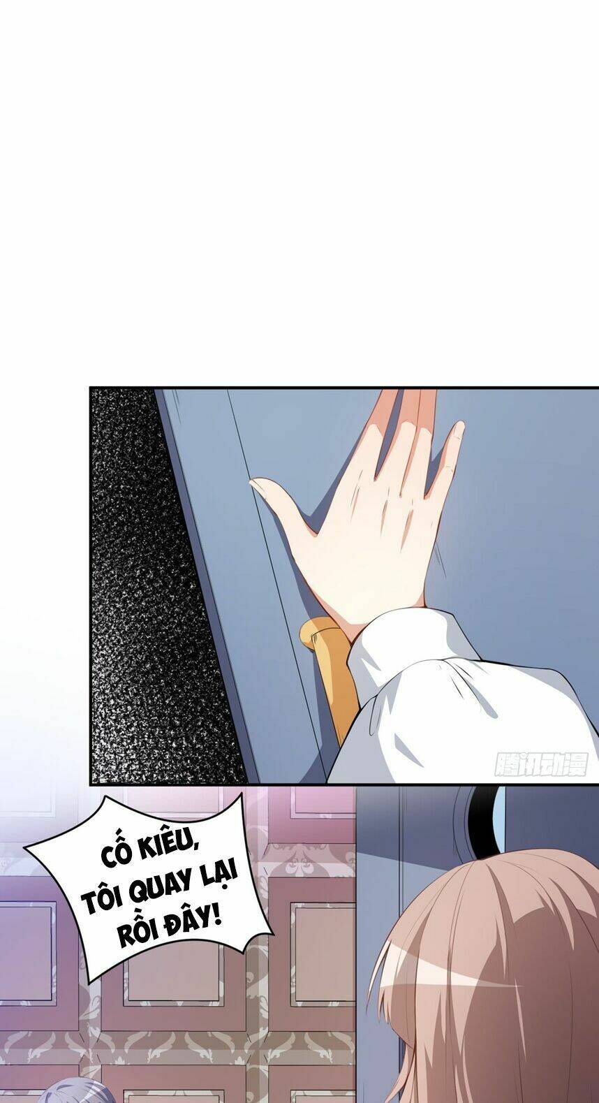 Mỹ Nhân Tâm Động: Chapter 18
