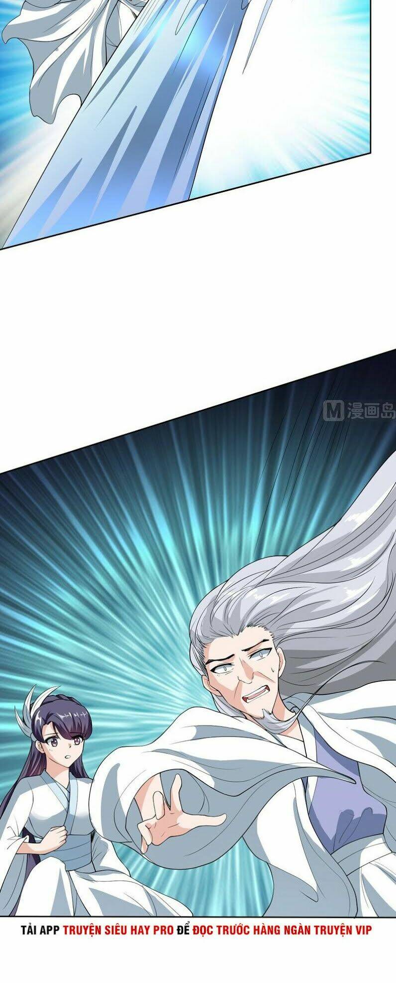 Tối Cường Thần Thú Hệ Thống: Chapter 135