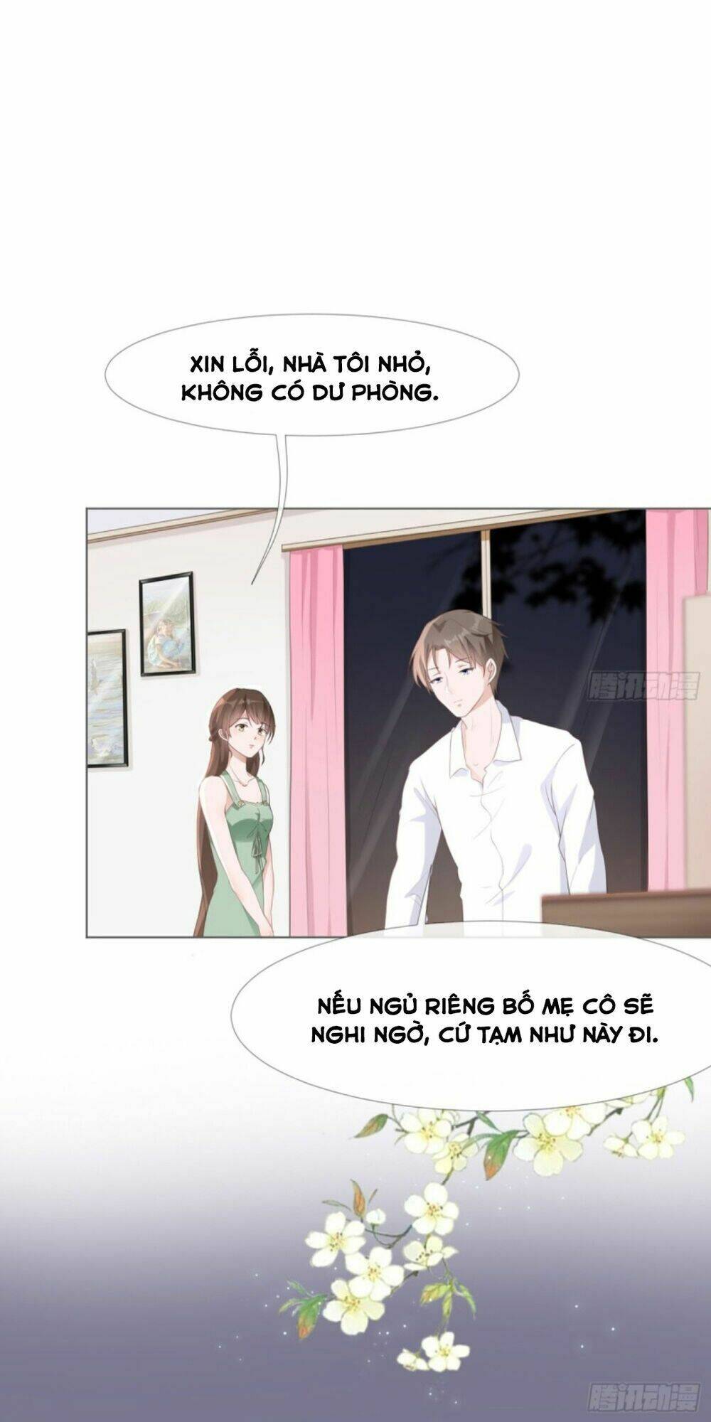Hẹn Anh Một Giấc Mộng Thơ: Chapter 5