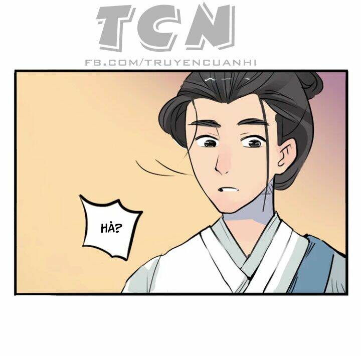 Quân Dữ Vọng Tâm: Chapter 5