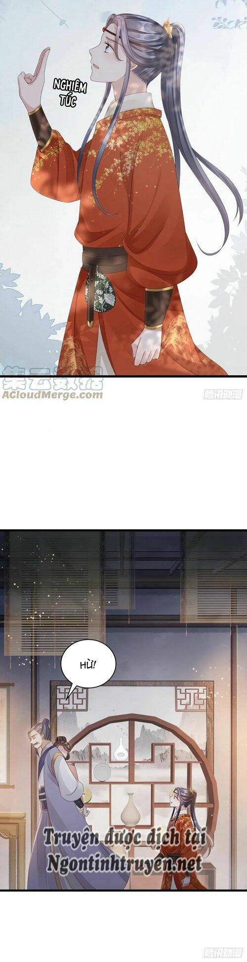 Mau Xuyên Không Rửa Tội Cho Nhân Vật Phản Diện: Chapter 35