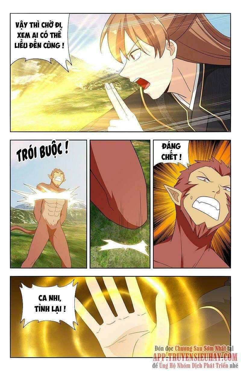 Tối Cường Phản Sáo Lộ Hệ Thống: Chapter 629