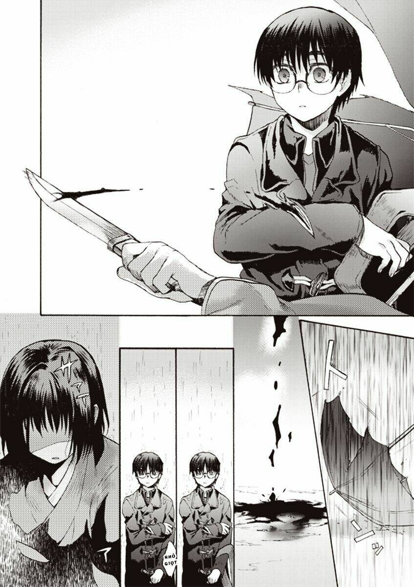 Kara No Kyoukai - The Garden Of Sinners: Chapter 9