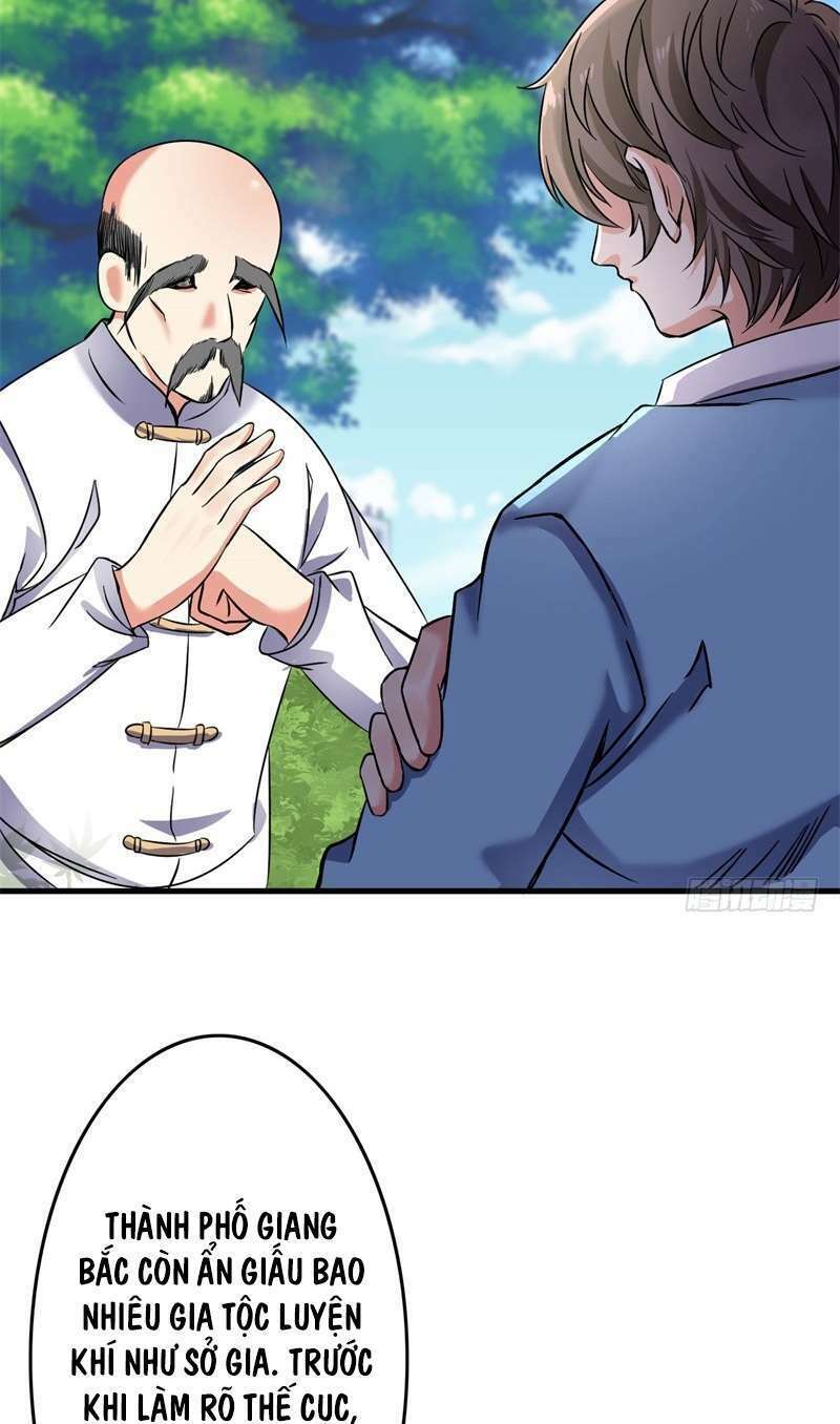 Đô Thị Siêu Cấp Thần Tôn: Chapter 5