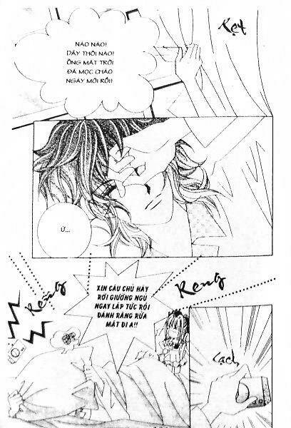 Lọ Lem Hậu Đậu: Chapter 4