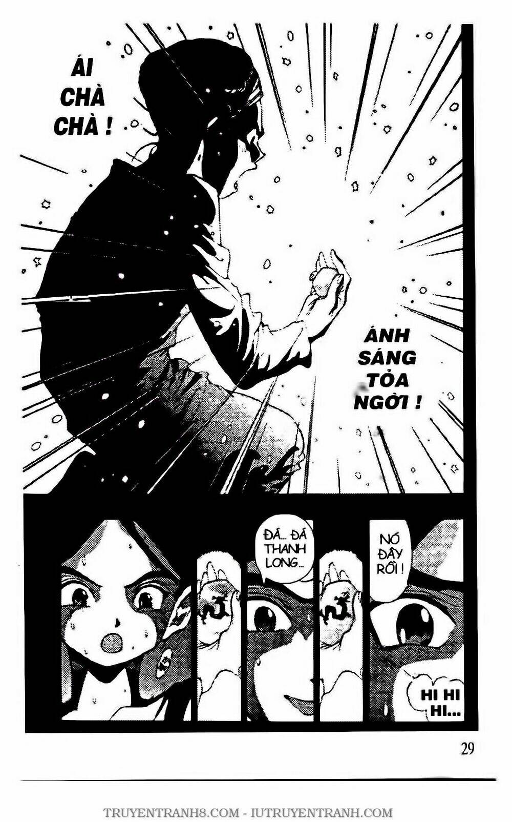 Chú Bé Quyền Năng: Chapter 107