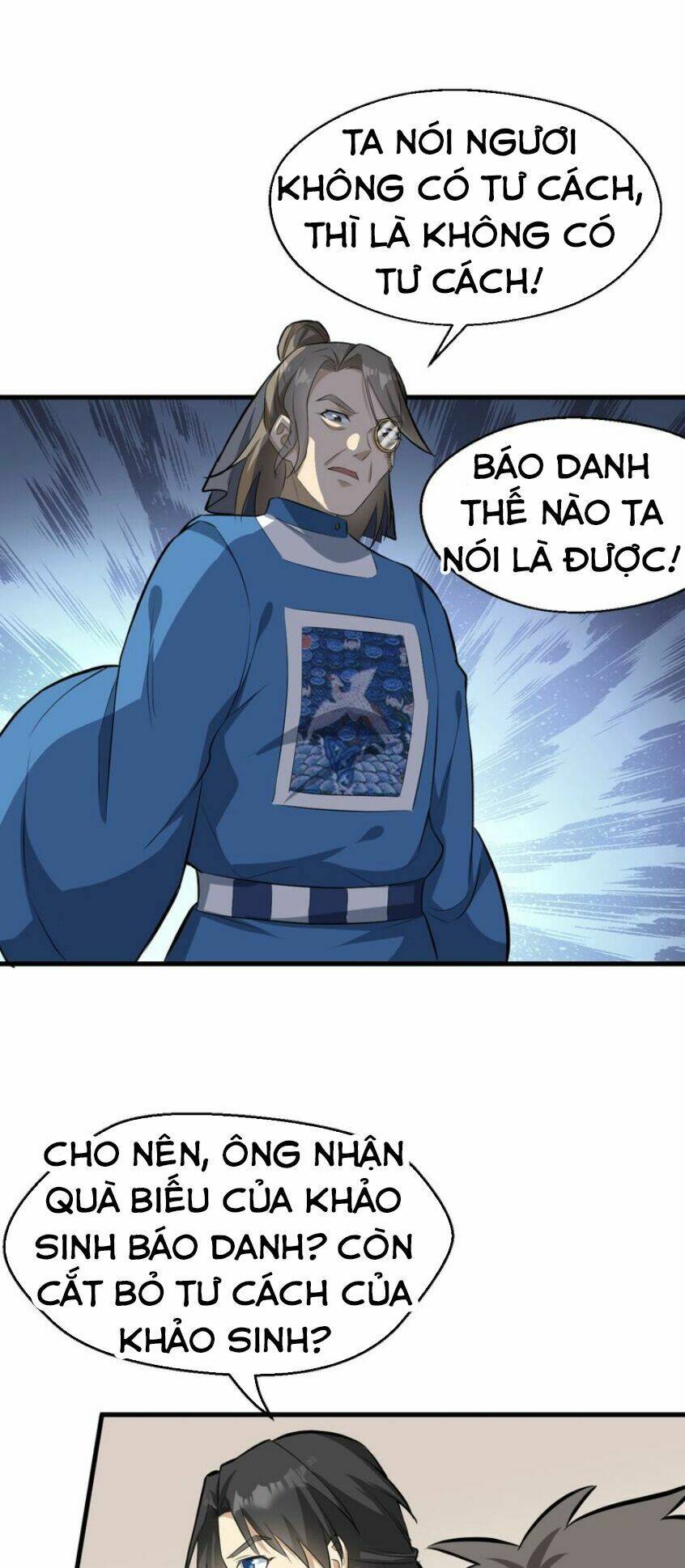 Đại Nghịch Chi Môn: Chapter 53