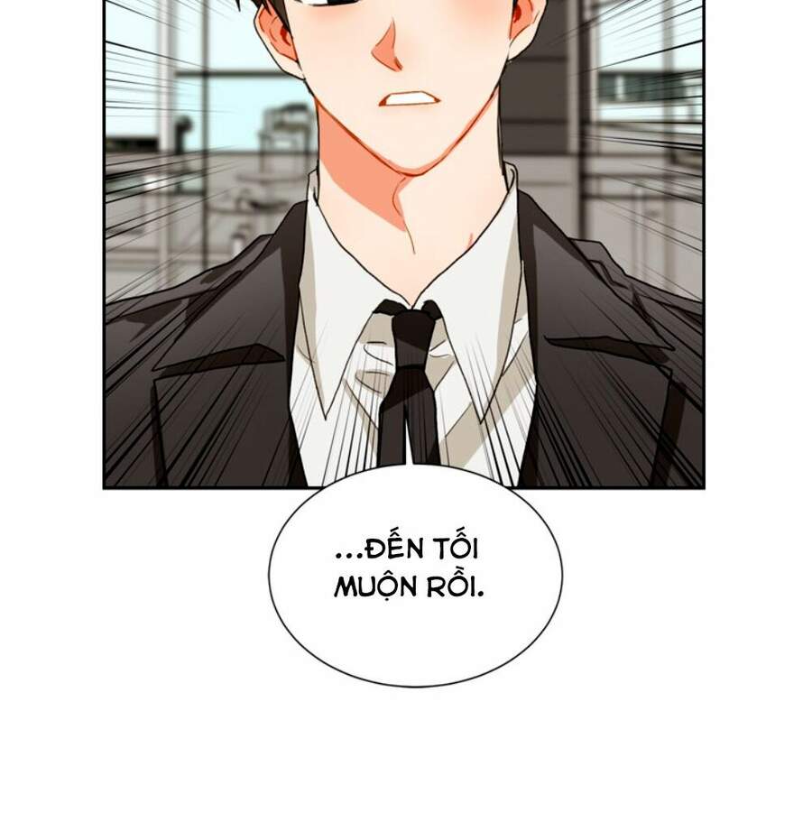 Nụ Hôn Của Giác Quan Thứ Sáu: Chapter 5