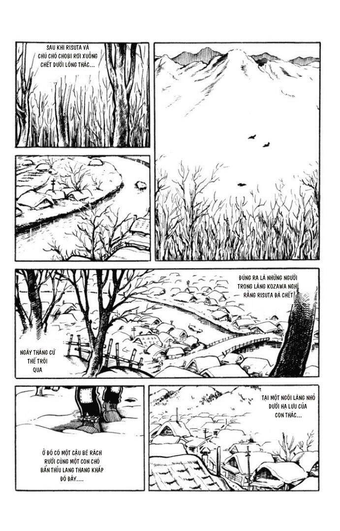 [Tuyển Tập Chiba Tetsuya] - Gaki: Chapter 5