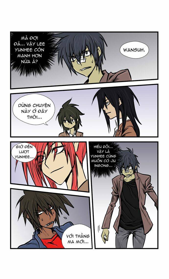 Transfer Student Storm Bringer: Chapter 12