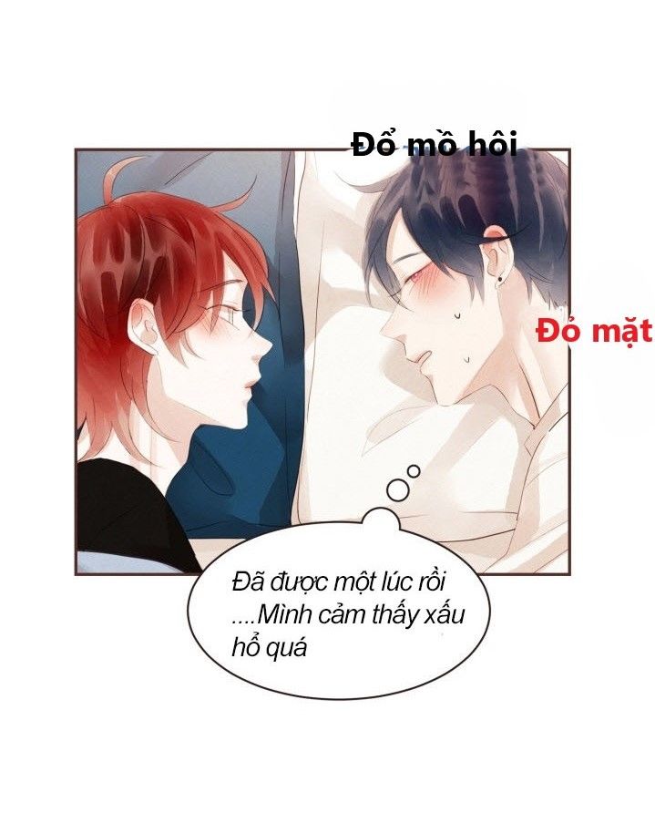 Giữa Tình Yêu Và Tình Bạn: Chapter 39