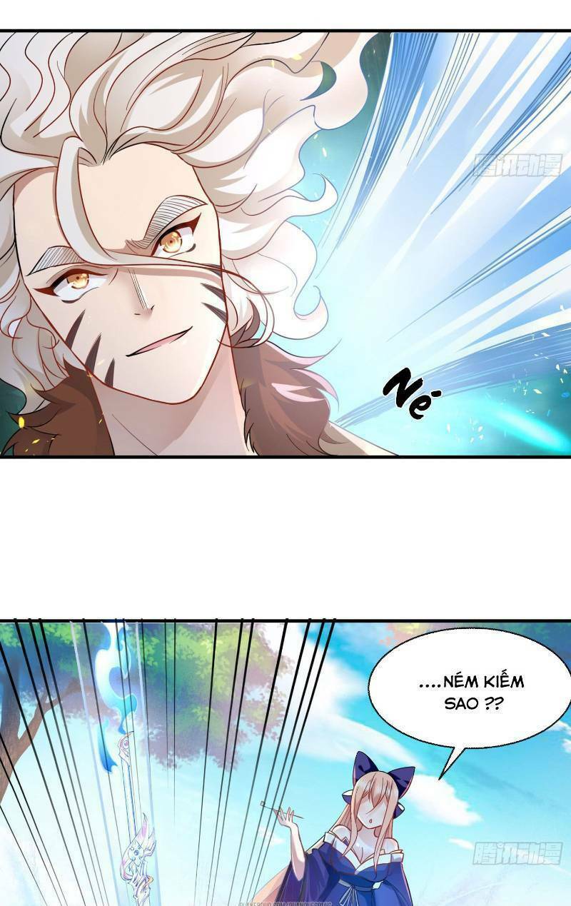 Giáng Thần Chiến Ký: Chapter 29