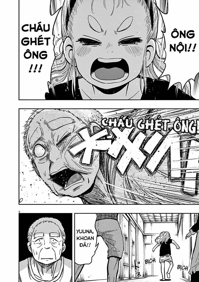 Ponkotsu Ponko: Chapter 28