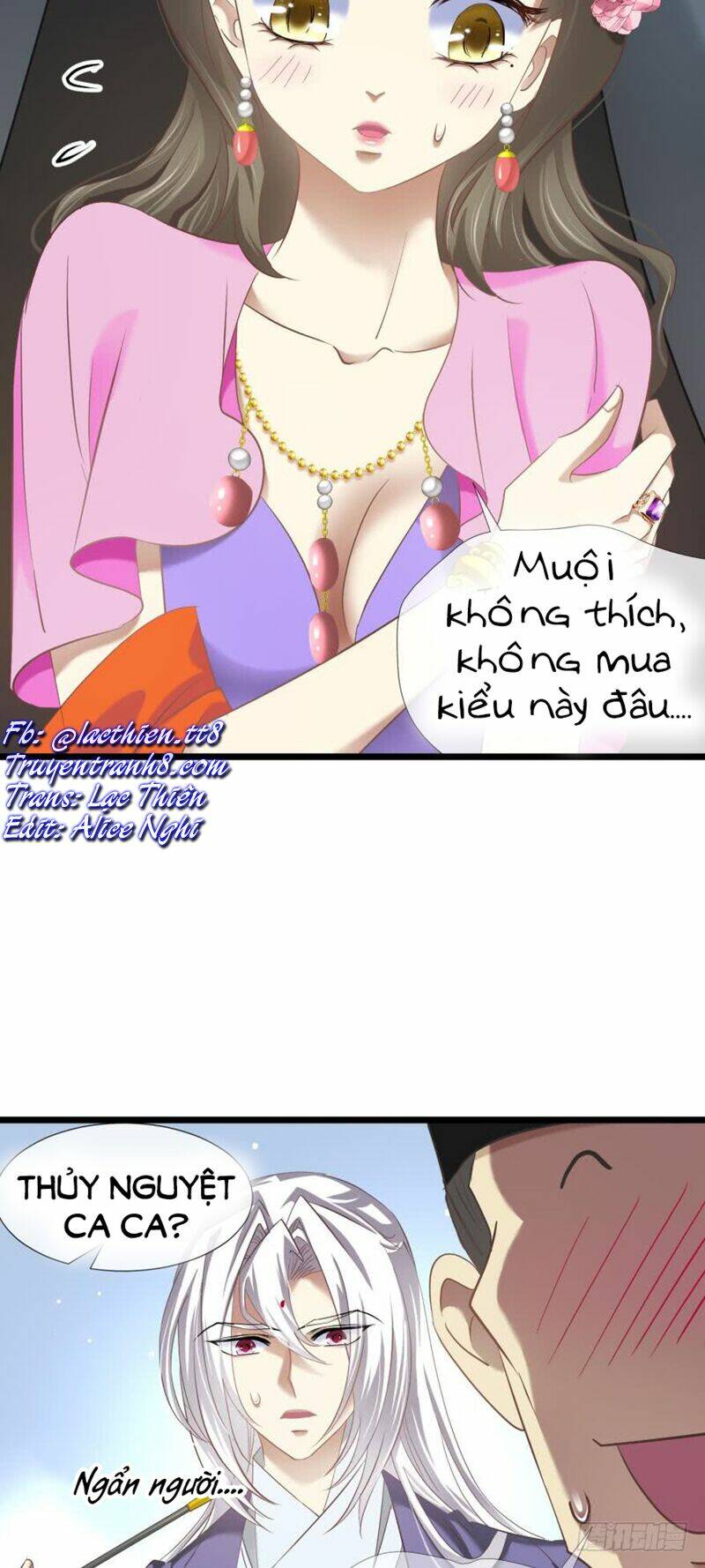 Một Vạn Tư Thế Công Lược Yêu Nam: Chapter 118