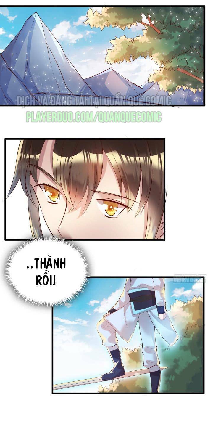 Siêu Phàm Truyện: Chapter 23