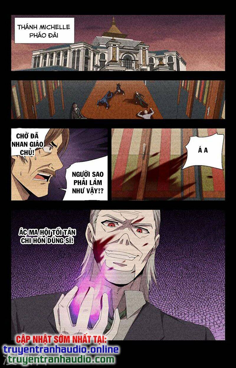 Long Ẩn Giả: Chapter 209