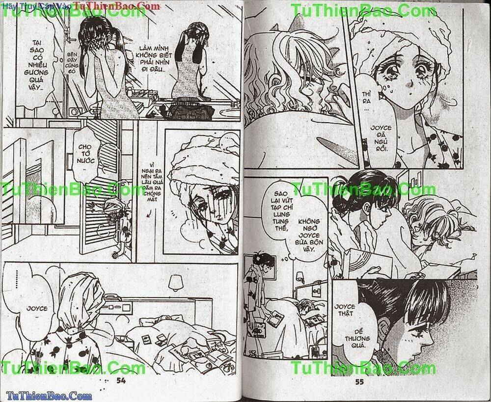 Nàng Men Chàng Bóng: Chapter 2