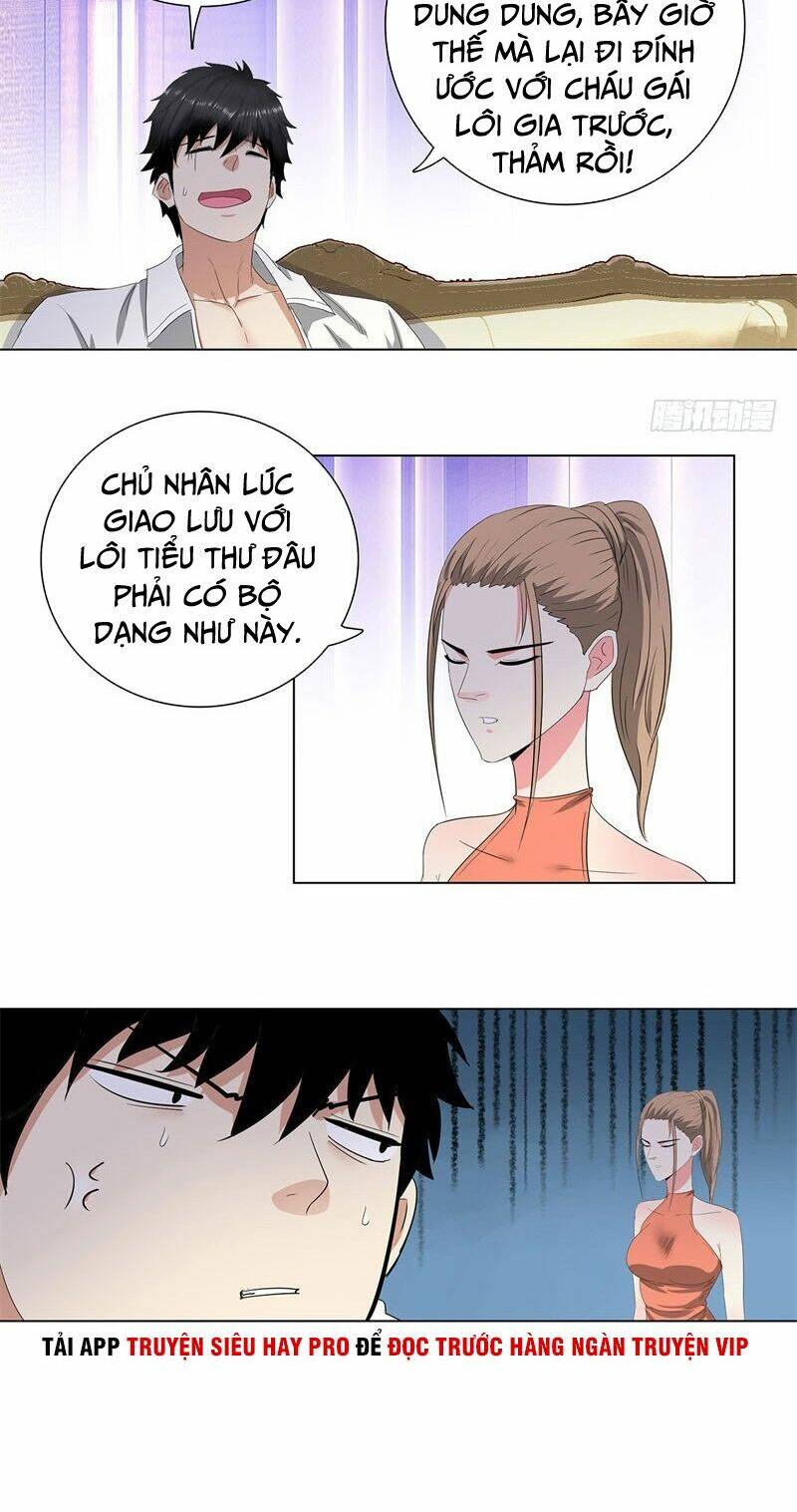 Học Viện Cao Thủ: Chapter 217