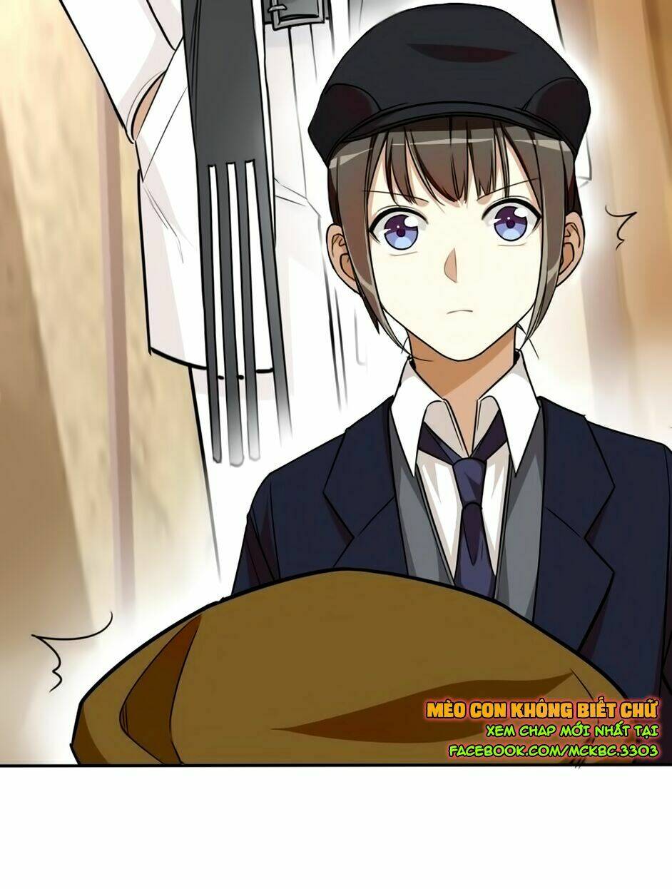 Bốc Toán Tử: Chapter 25