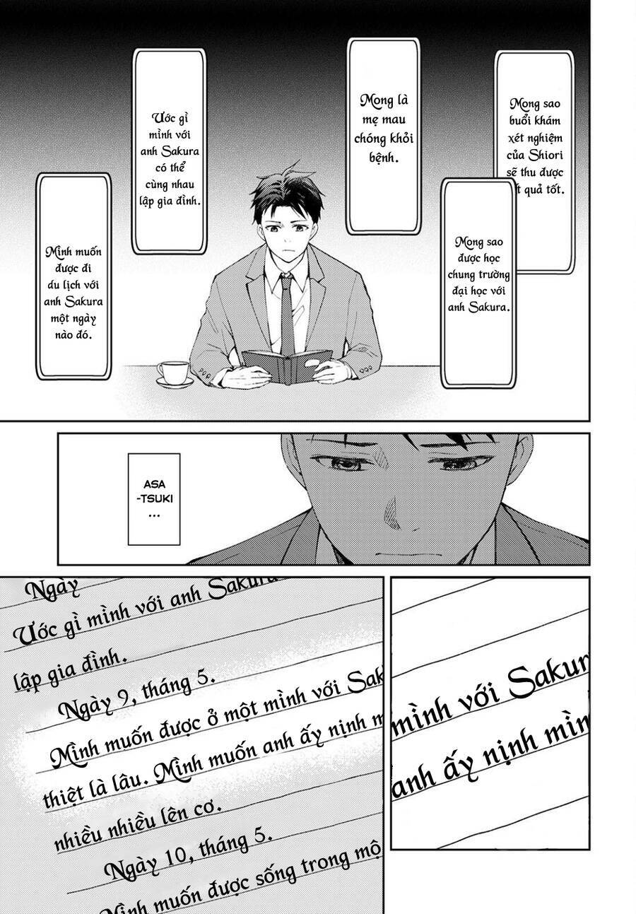 Thần Chết Làm Thêm 300 Yên/Giờ: Chapter 9