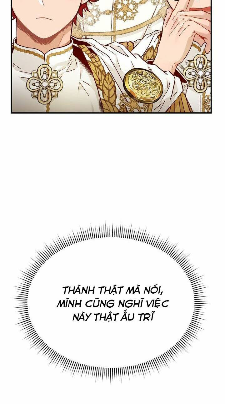 Aristité Được Ban Phước Một Lời Nguyền: Chapter 8