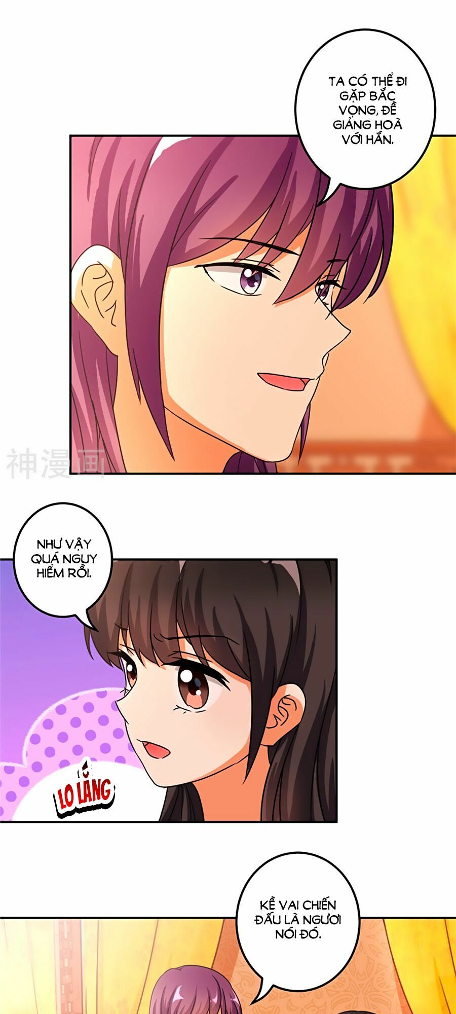Vương Gia ! Ngươi Thật Bỉ Ổi !: Chapter 472