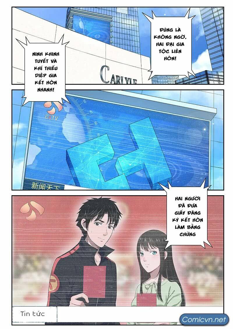 Tối Cường Khí Thiếu: Chapter 20