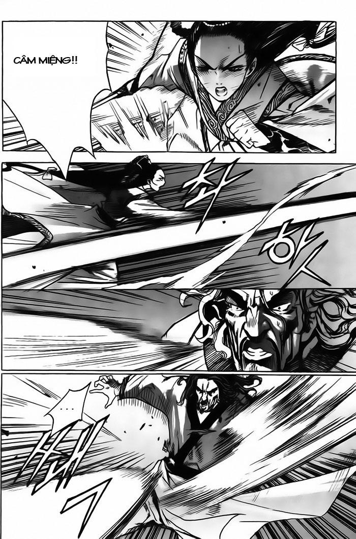 Diêm Đế: Chapter 15