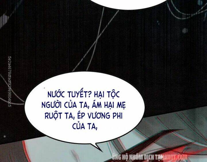 Trọng Sinh Bá Sủng Nhiếp Chính Vương Quá Mạnh Mẽ: Chapter 217