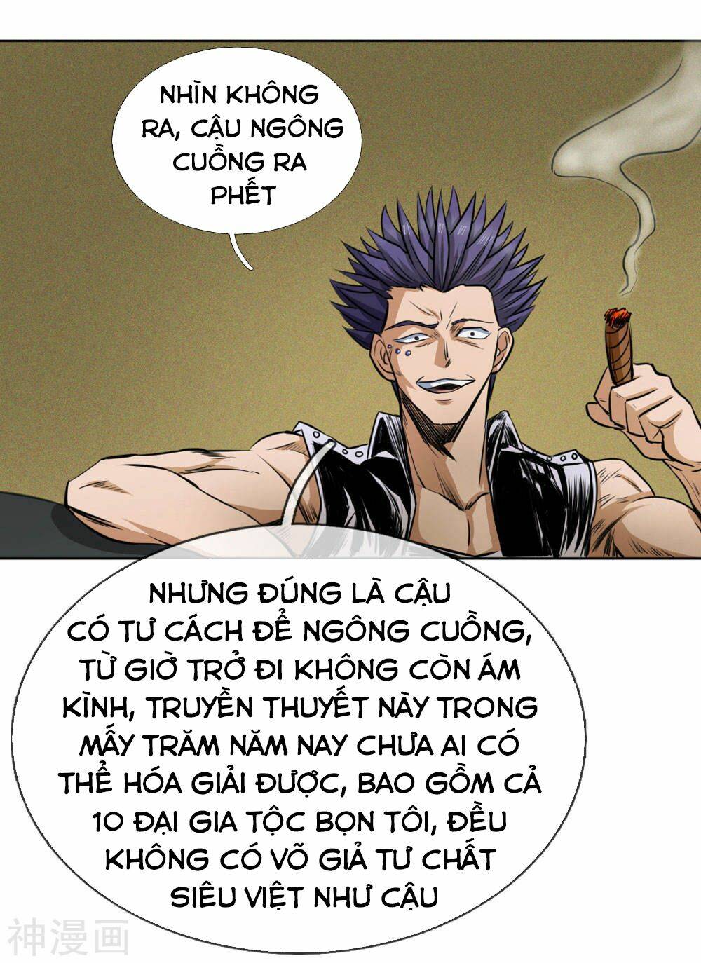 Tuyệt Thế Binh Vương: Chapter 63