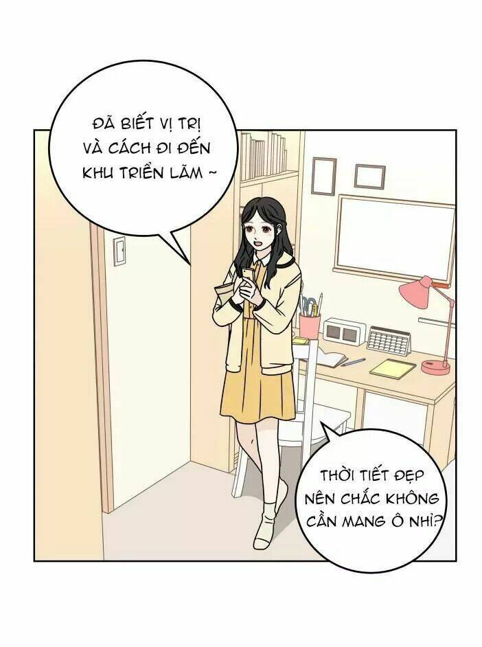 30 Phút Bước Đi Bên Em: Chapter 73