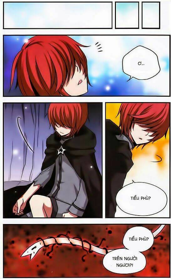 Cố Lên Nào, Đại Ma Vương: Chapter 70