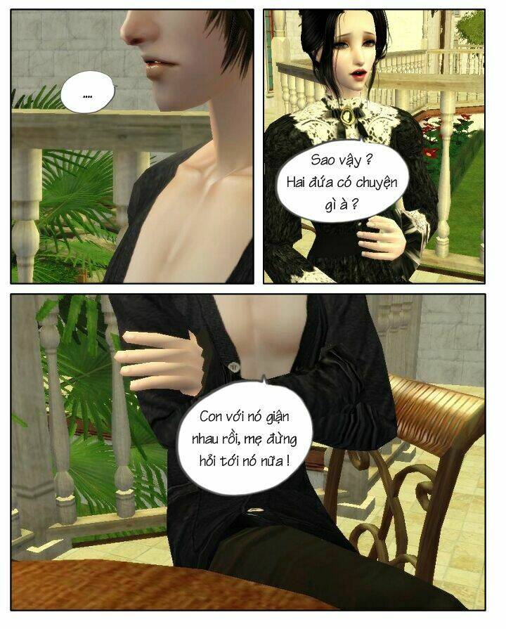Truyện Sims - Earl Story: Chapter 63