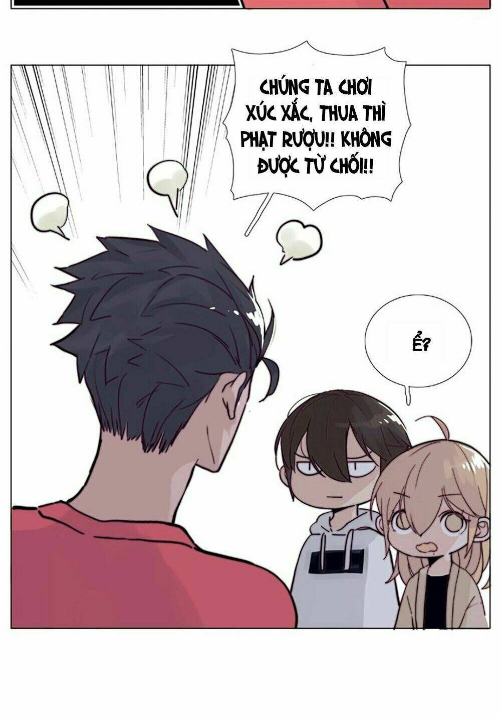 Tình Yêu Chớp Nhoáng: Chapter 93