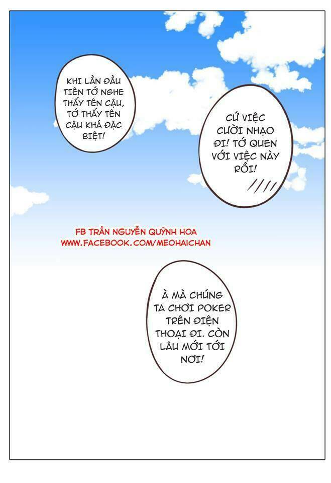 Xin Chào! Dân Nữ: Chapter 28