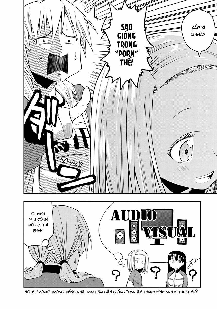 Omoi Ga Omoi Omoi-San: Chapter 30