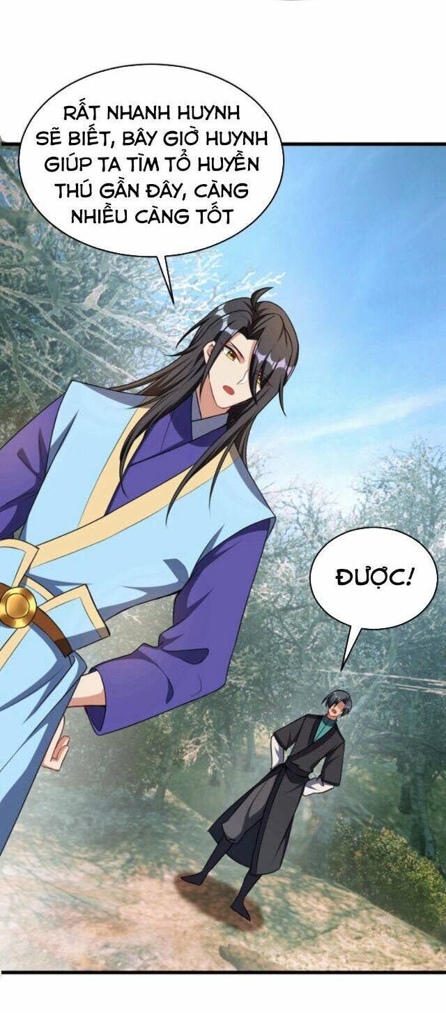 Yêu Giả Vi Vương: Chapter 129