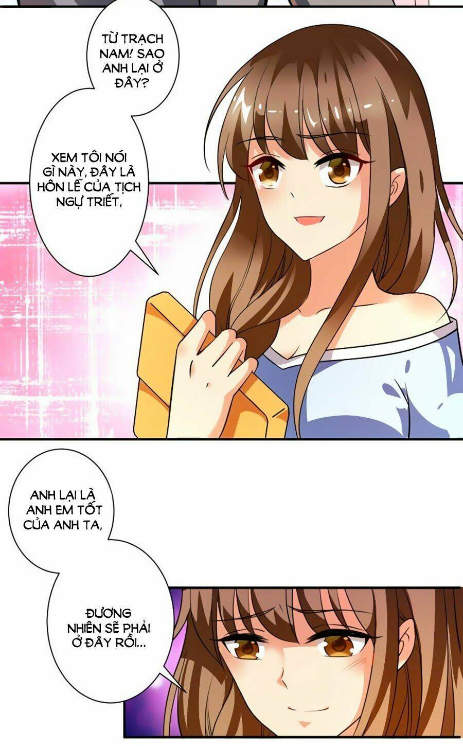 Vợ Yêu Là Báu Vật: Chapter 10