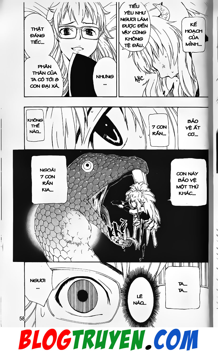 Bác Sĩ Ma Giới: Chapter 52